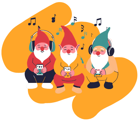 Legion of Tones on Mobile